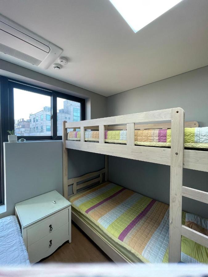 Dream Comfort Сеул Экстерьер фото