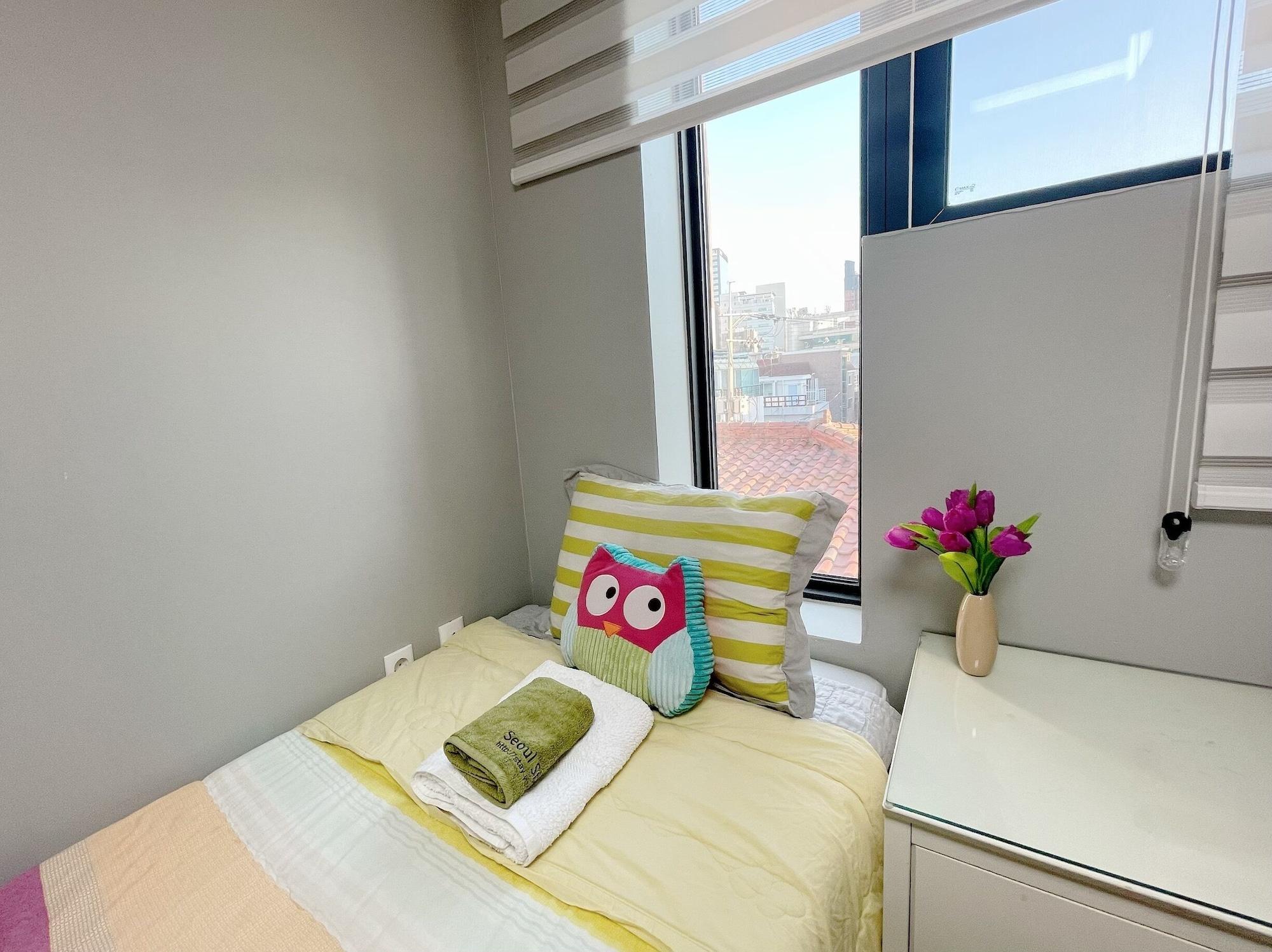 Dream Comfort Сеул Экстерьер фото