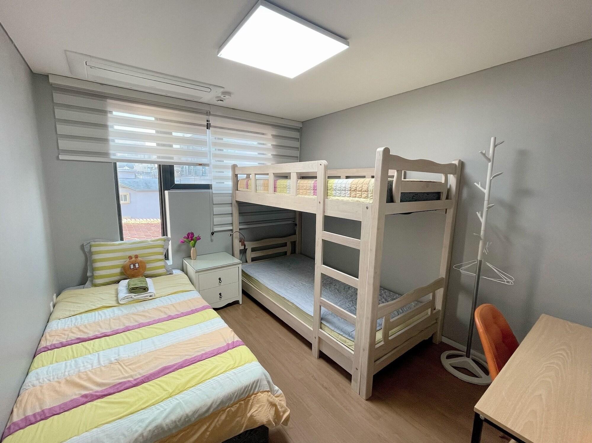 Dream Comfort Сеул Экстерьер фото