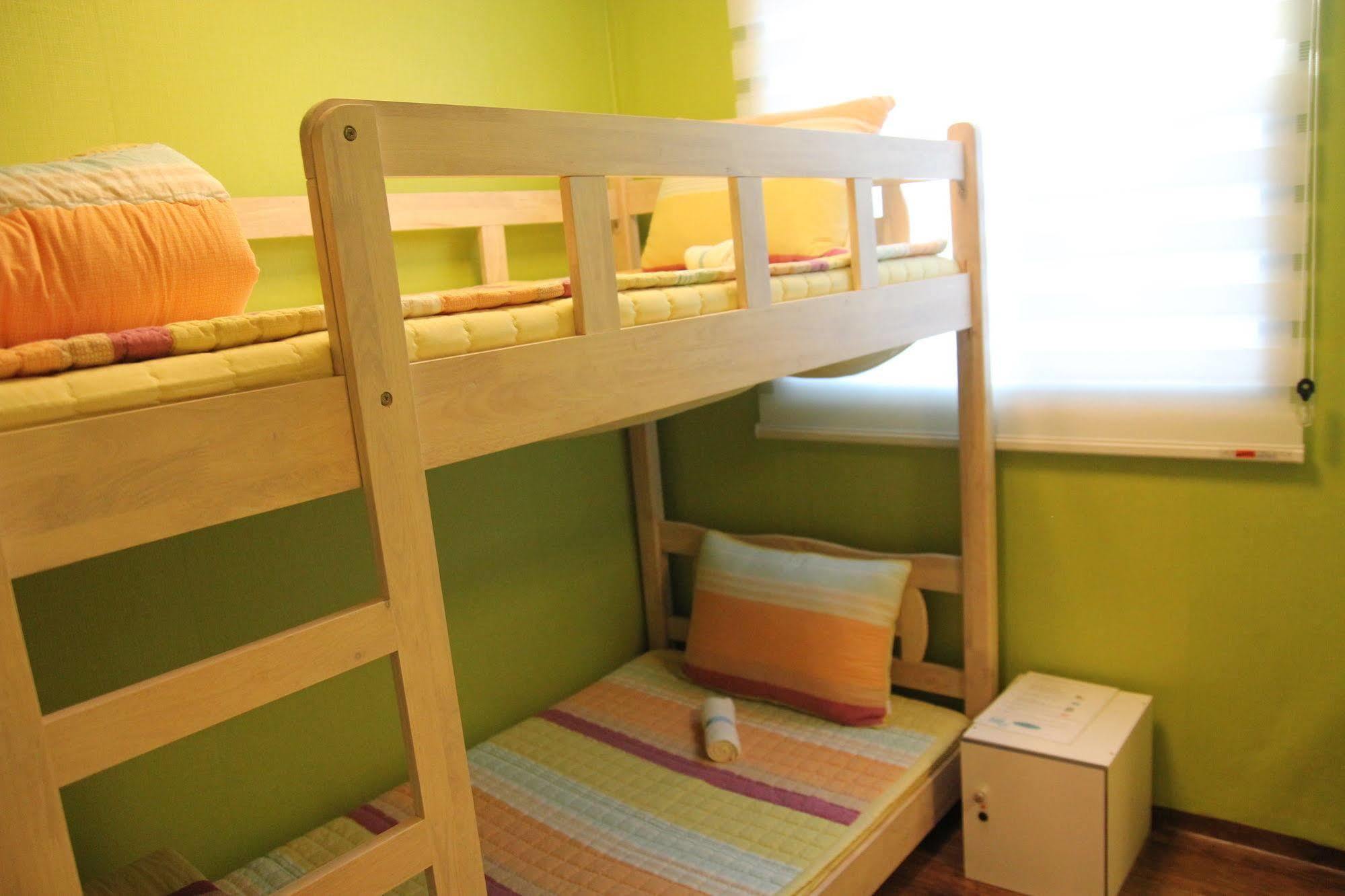 Dream Comfort Сеул Экстерьер фото